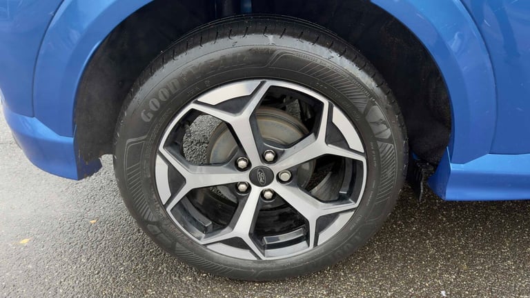  Ford Puma 1.0 EcoBoost Hybrid mHEV ST-Line 5dr Hatchback Petrol Manual