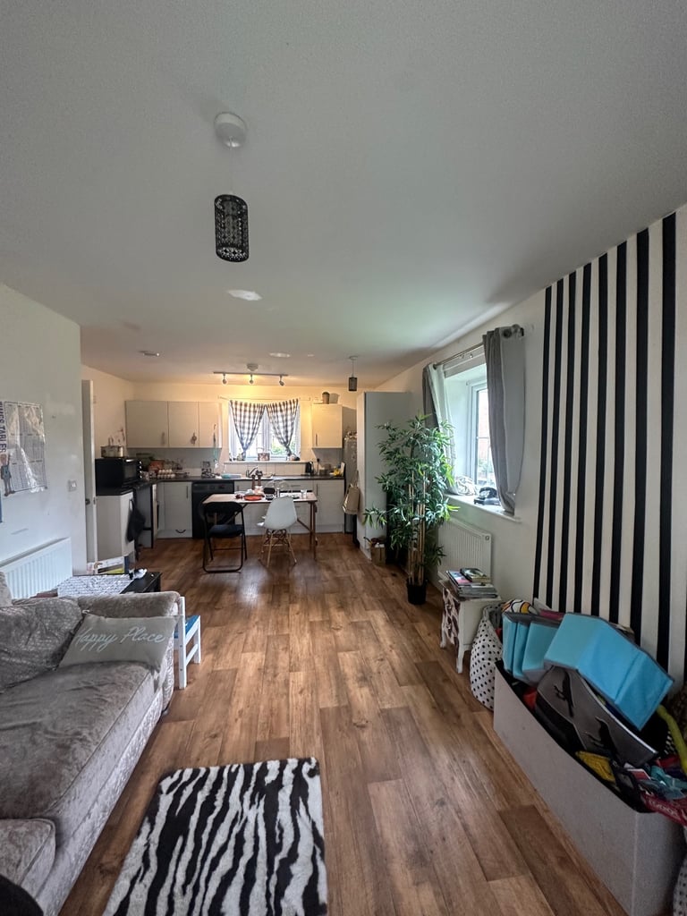 2 Bed Hawkhurst seeks 2/3 bed Kent/Sussex 