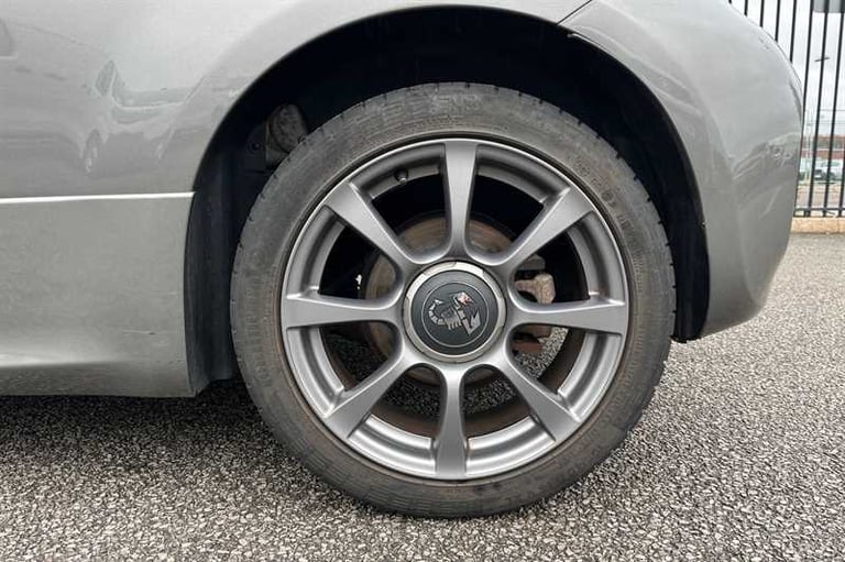 2019 Abarth 595 1.4 T-Jet 145 3dr HATCHBACK PETROL Manual