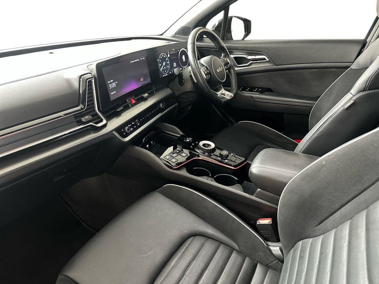 2023 Kia Sportage 1.6T GDi HEV GT-Line S 5dr Auto AWD ESTATE PETROL/ELECTRIC Automatic
