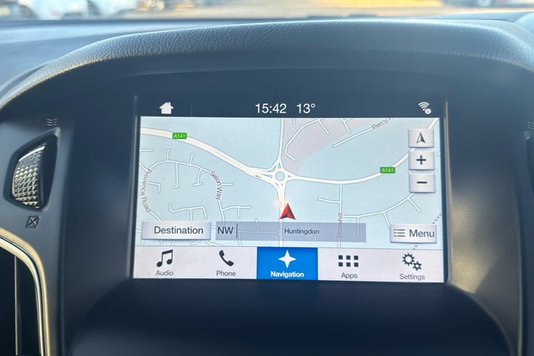  Ford Focus 1.0t Ecoboost Zetec Edition Hatchback 5dr Petrol Manual Euro 6 s/s