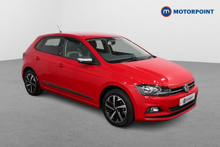 image for 2021 Volkswagen Polo 1.0 EVO 80 Beats 5dr Hatchback Petrol Manual