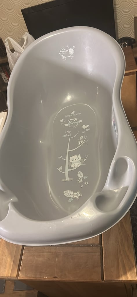 image for Baby bath 