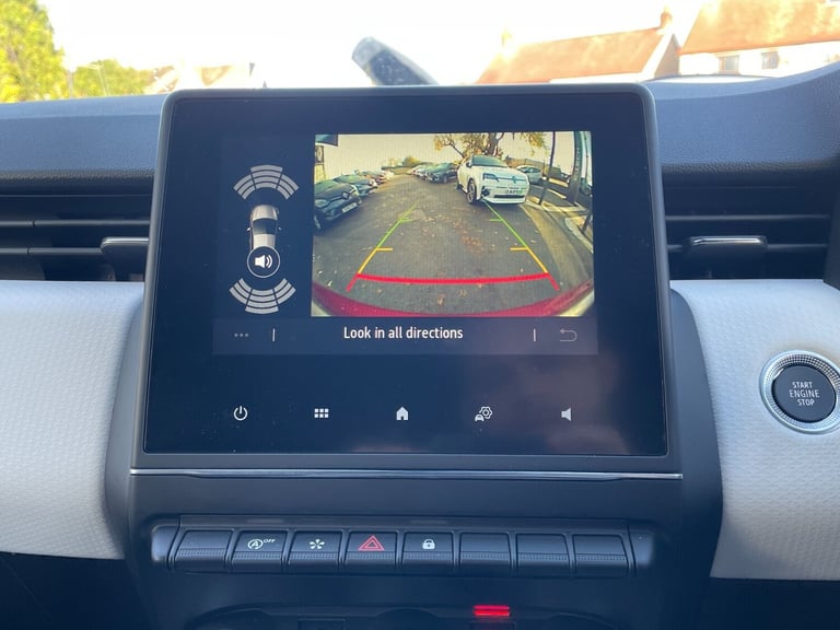 2023 Renault Clio 1.0 TCe 90 Techno 5dr Hatchback Petrol Manual