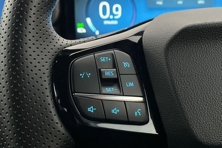 2025 Ford Puma 1.0 EcoBoost Hybrid mHEV ST-Line 5dr DCT HATCHBACK PETROL Automatic