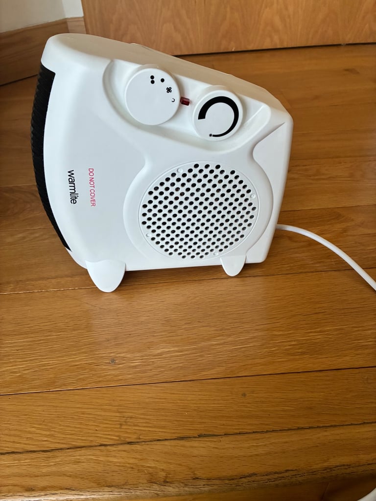 image for Fan heater