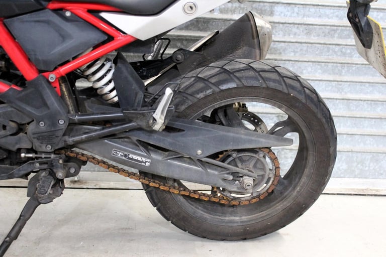 2022 22 BMW G 310 GS ABS G310GS RALLYE TRADE SALE 16K NEWMOT ENDURO A2 COMPLIANT