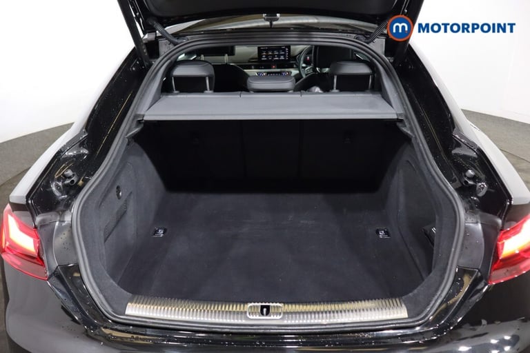 2024 Audi A5 35 TFSI S Line 5dr S Tronic Hatchback Petrol Automatic