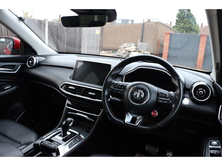 2022 MG MG HS T-GDI Exclusive SUV Petrol Automatic