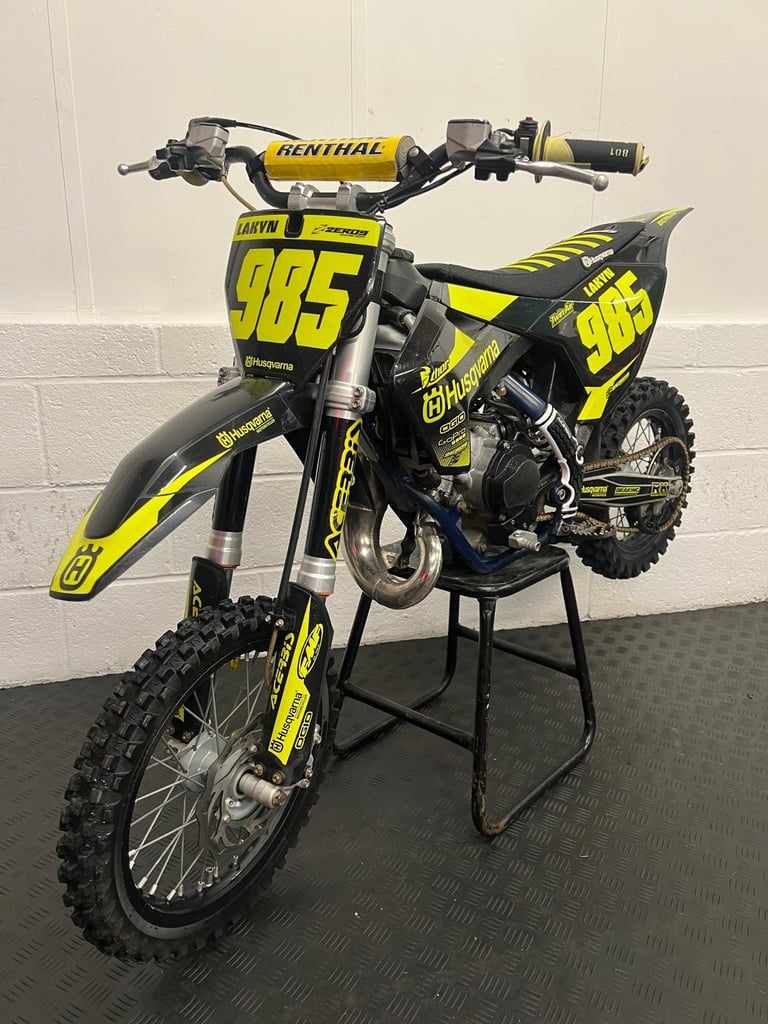 2019 Husqvarna TC 65 Fantastic condition 2 stroke kids motocross bike