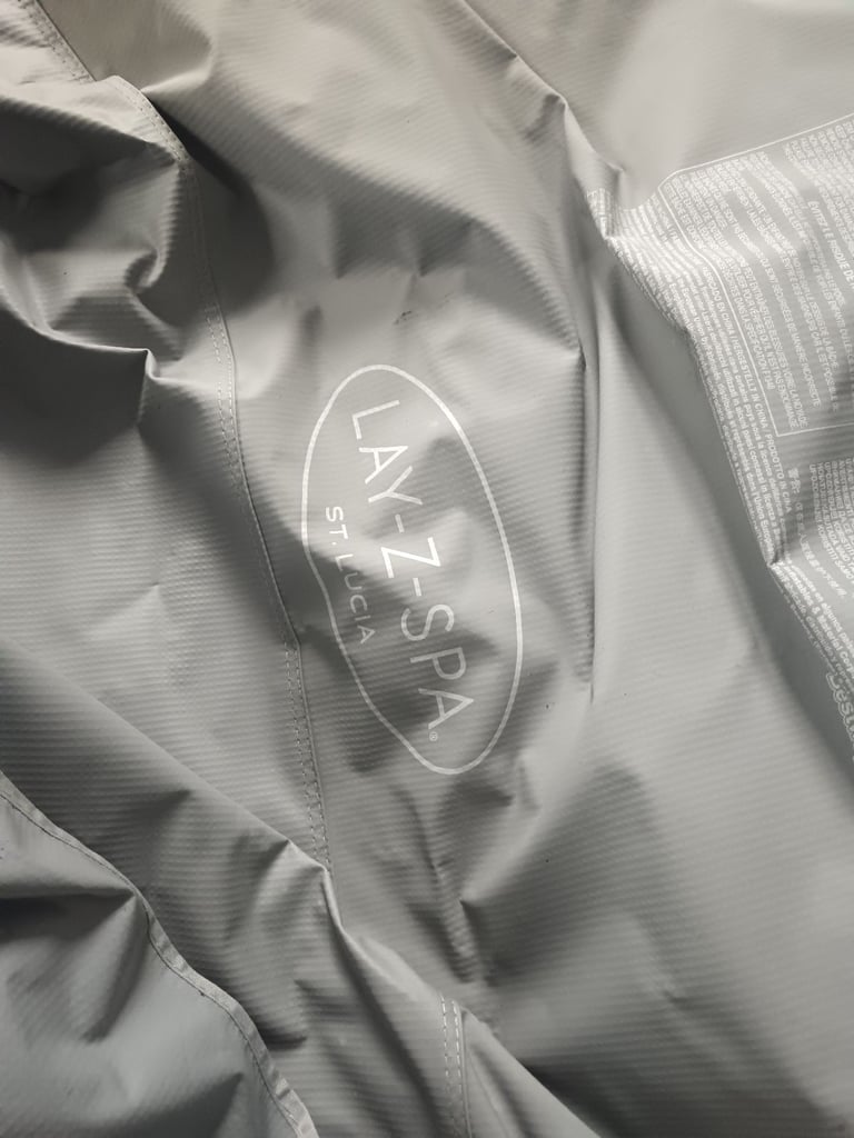 Hot tub Lay-z-spa st lucia