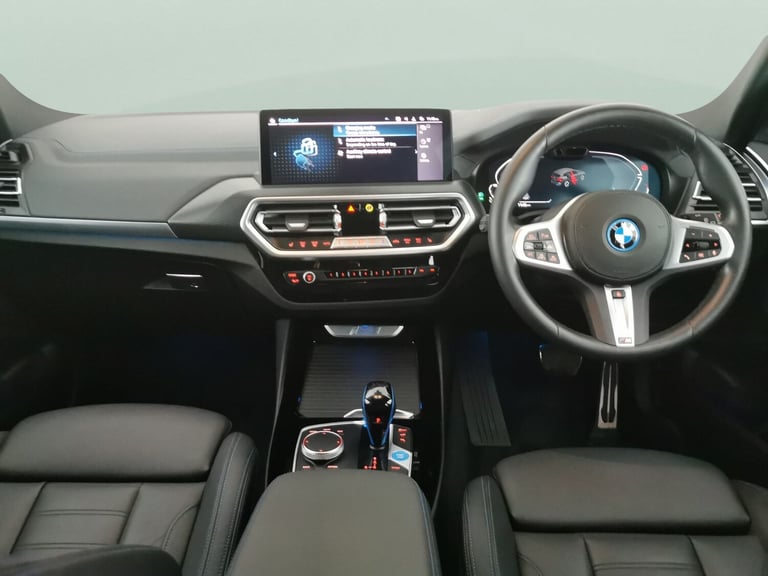 2022 BMW iX3 210kW M Sport Pro 80kWh 5dr Auto ESTATE ELECTRIC Automatic