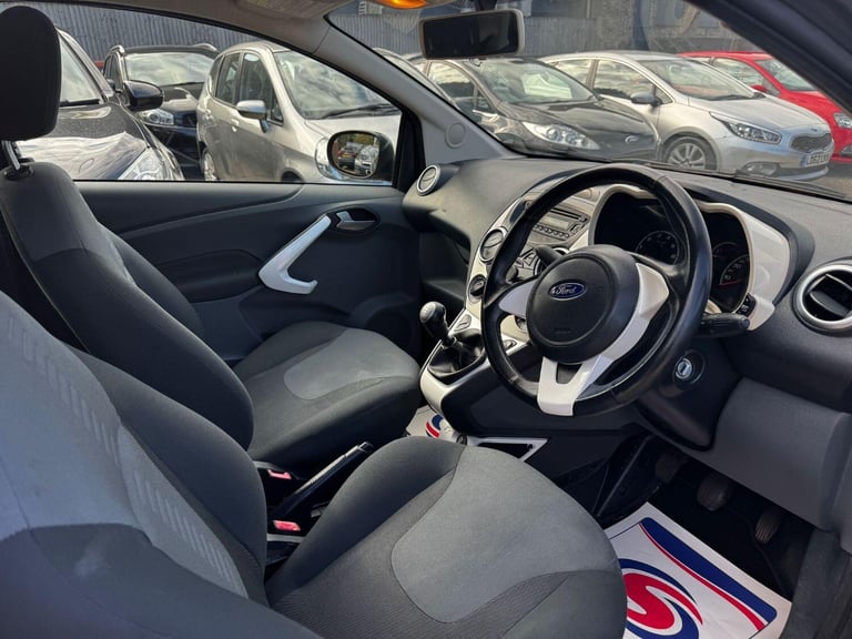 FORD KA 1.2 Zetec 2014