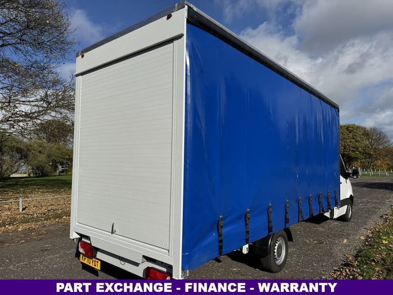 2020 Mercedes-Benz Sprinter 3.5t Chassis Cab CHASSIS CAB DIESEL Manual