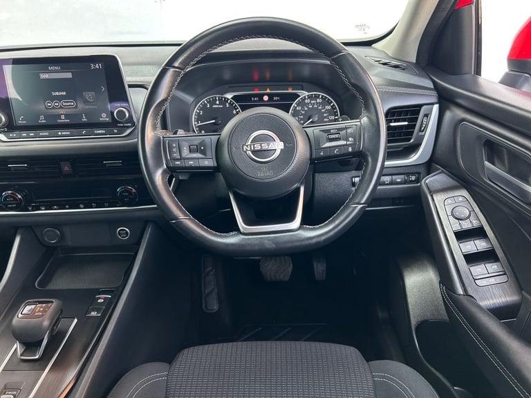 2022 Nissan Qashqai 1.3 DiG-T MH 158 Acenta Premium 5dr Xtronic HATCHBACK PETROL Automatic