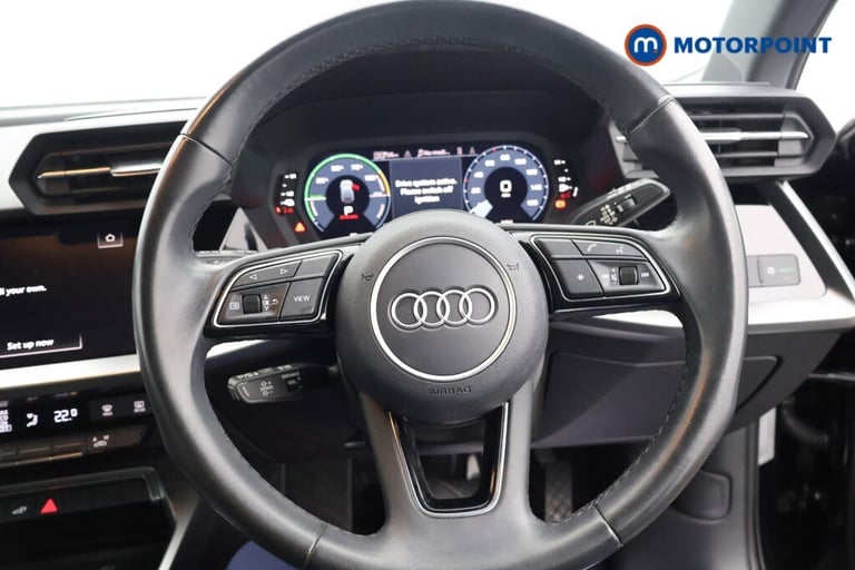 2022 Audi A3 40 TFSI e Sport 5dr S Tronic Hatchback Hybrid Automatic