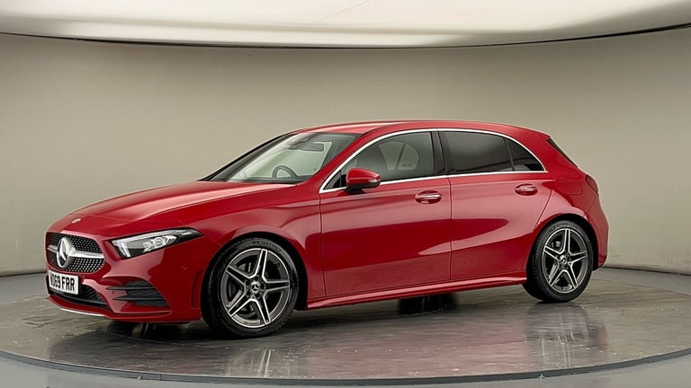 2020 Mercedes-Benz A-Class 1.3 A200 AMG Line (Premium 2) Hatchback 5dr Petrol 7G-DCT Euro 6 (s/s)...