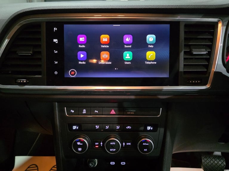 2020 SEAT Ateca 1.5 TSI EVO SE Technology DSG Euro 6 (s/s) 5dr HATCHBACK Petrol Automatic