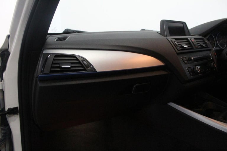 BMW 1 SERIES 2.0 116d M Sport Euro 5 (s/s) 5dr 2014