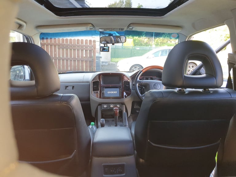 Mitsubishi, SHOGUN, Estate, 2006, Other, 3200 (cc), 5 doors