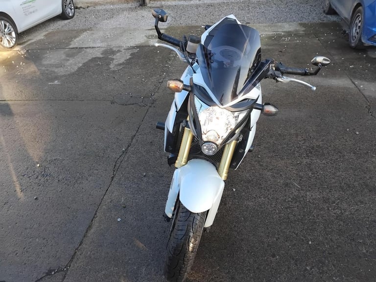 2014 14 HONDA CB 1000 RA-C NAKED SPORTS BIKE CB1000 CBR1000 CBR NEW MOT HPICLEAR