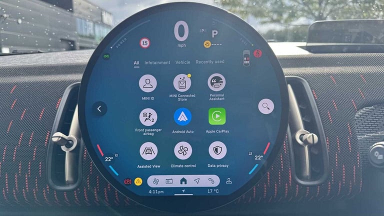 2024 MINI Countryman 2.0 John Cooper Works ALL4 5dr Auto Hatchback Petrol Automatic