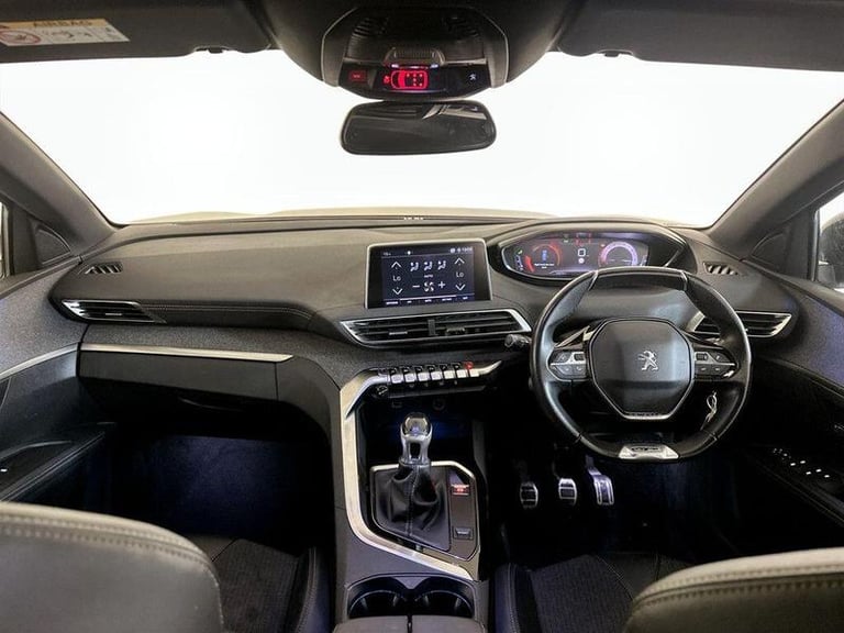 2019 Peugeot 5008 1.5 BlueHDi GT Line 5dr HATCHBACK DIESEL Manual