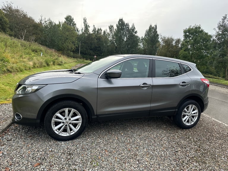 Nissan, QASHQAI, Hatchback, 2015, Manual, 1197 (cc), 5 doors