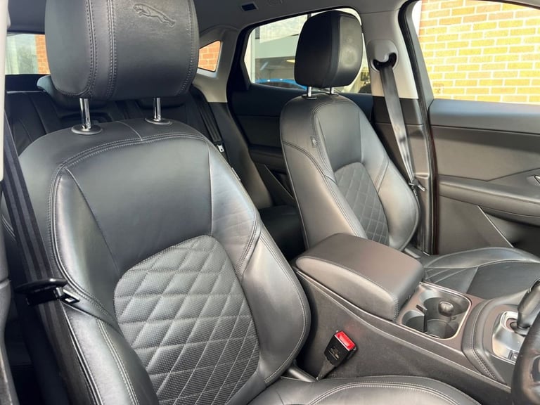 2020 Jaguar E-Pace 2.0 HSE 5dr Auto ESTATE PETROL Automatic