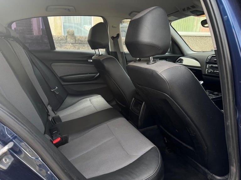 BMW, 1 SERIES, Hatchback, 2013, Manual, 1995 (cc), 5 doors