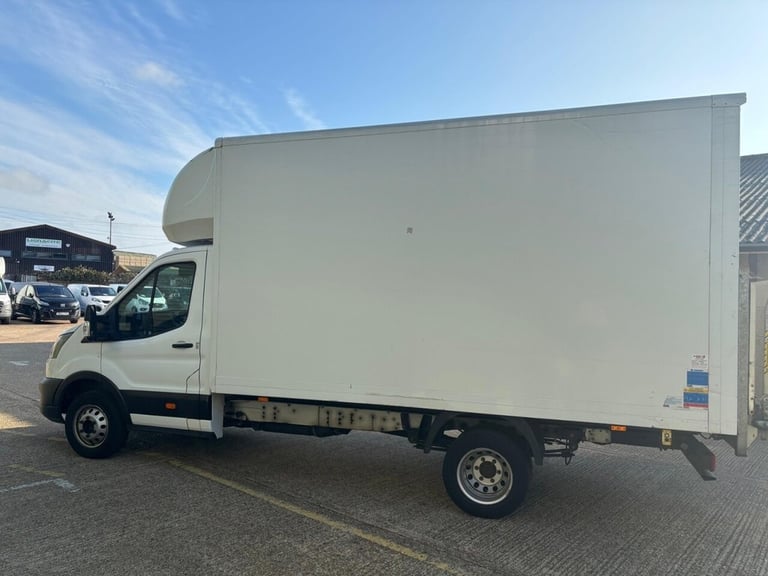 2022 Ford Transit 2.0 350 EcoBlue HD Leader TWIN WHEEL LUTON 2dr Diesel Manual RWD L4 Euro 6  LUT...