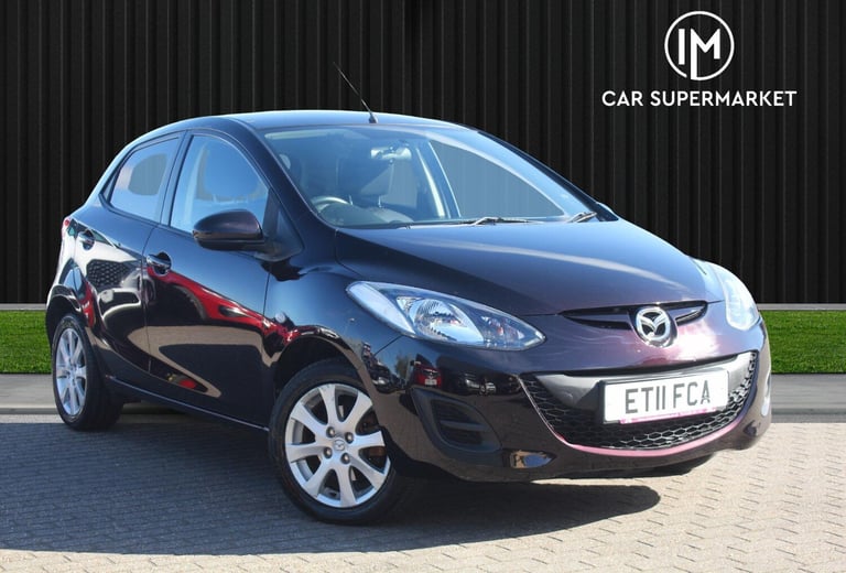 image for 2011 Mazda Mazda2 1.5 TS2 Auto Euro 5 5dr HATCHBACK Petrol Automatic