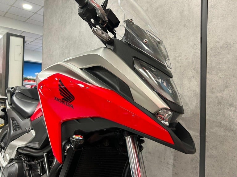 2021 Honda NC750X - 31647 miles - 1 OWNER!!