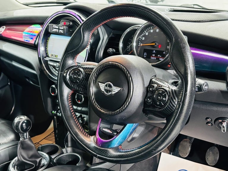 2014 MINI Hatch 2.0 Cooper S Euro 6 (s/s) 5dr HATCHBACK Petrol Manual