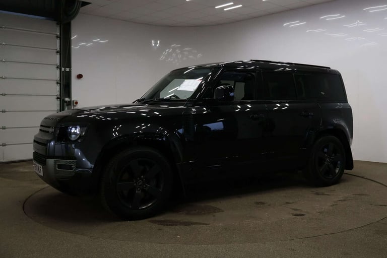 2021 Land Rover Defender 2.0 Defender X-Dynamic HSE PHEV Auto 4WD 5dr SUV Hybrid Automatic