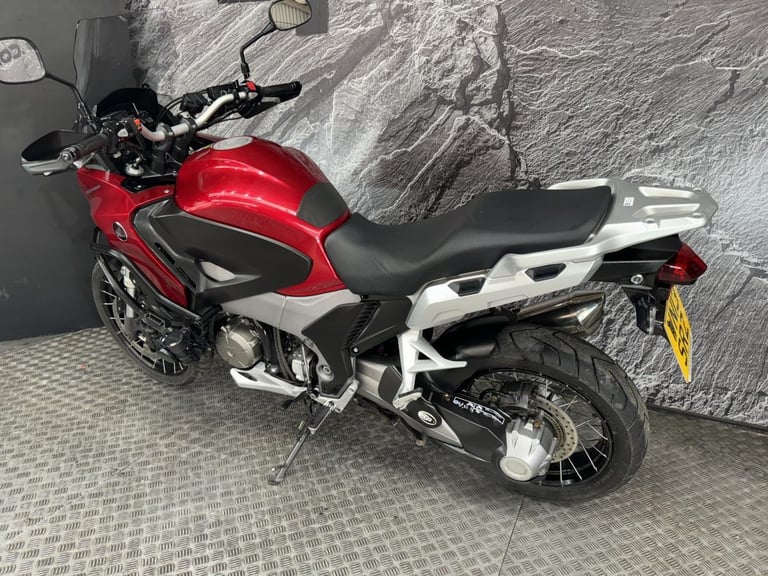 HONDA VFR1200 CROSSTOURER VFR 1200 CROSSTOURER 2013