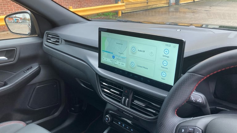 2024 Ford Kuga 2.5 FHEV ST-Line 5dr CVT HATCHBACK PETROL/ELECTRIC Automatic