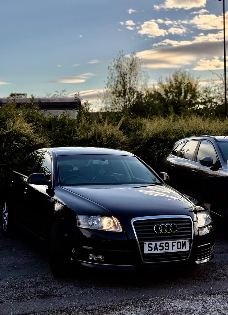 Audi, A6, Saloon, 2009, Semi-Auto, 1968 (cc), 4 doors