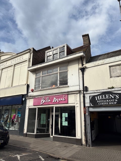 image for FOR SALE - ENTIRE BUILDING, 12 ALLOWAY STREET, AYR, KA7 1SH