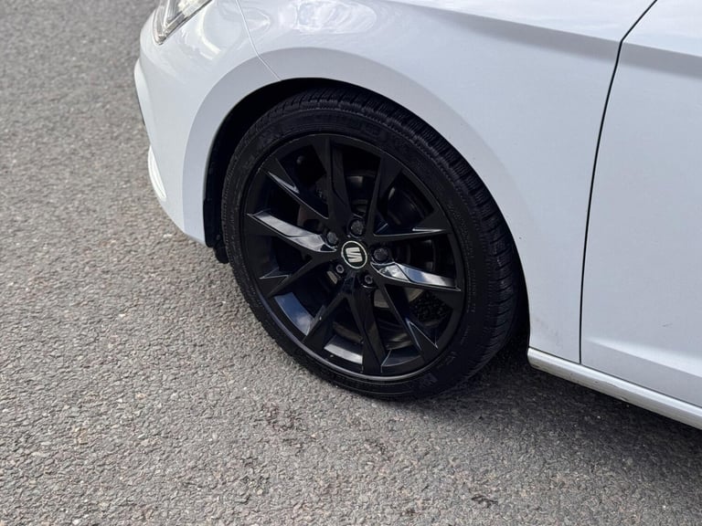 2018 SEAT Leon 2.0 TDI FR Technology Euro 6 (s/s) 5dr HATCHBACK Diesel Manual