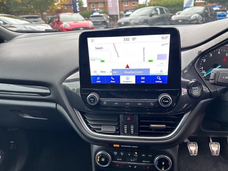 2020 Ford Fiesta 1.0 EcoBoost Hybrid mHEV 155 ST-Line X Edition 5dr HATCHBACK PETROL Manual