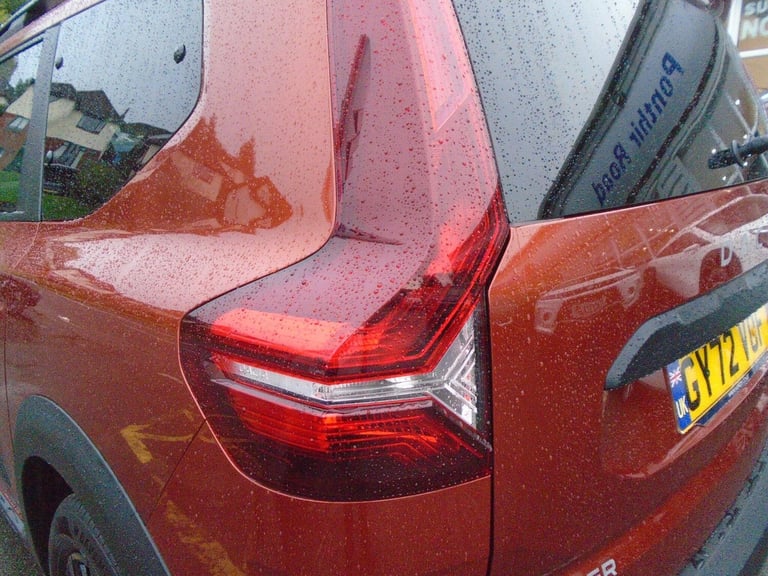  Dacia Jogger 1.0 TCe Extreme SE Euro 6 (s/s) 5dr Petrol Manual