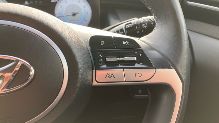 2022 Hyundai TUCSON 1.6 TGDi Premium 5dr 2WD ESTATE PETROL Manual