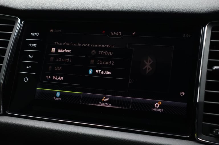 2018 Skoda Kodiaq 1.4 TSI ACT SE L SUV 5dr Petrol DSG 4WD Euro 6 (s/s) (7 Seat) (150 ps) ESTATE P...