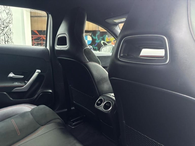 2019 Mercedes-Benz A-Class 1.3 A180 AMG Line (Executive) Hatchback 5dr Petrol 7G-DCT Euro 6 (s/s)...