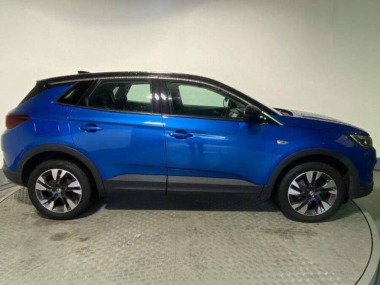 Vauxhall Grandland X 1.2 Turbo Gpf Sport Nav Suv 5dr Petrol Auto Euro 6 (s/s) (130 Ps) Petrol Au...