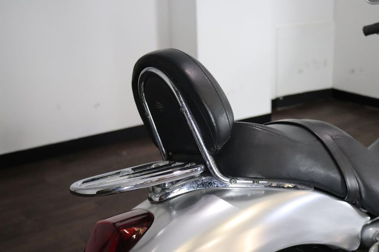 Harley-Davidson VRSCA V-Rod 100th Anniversary