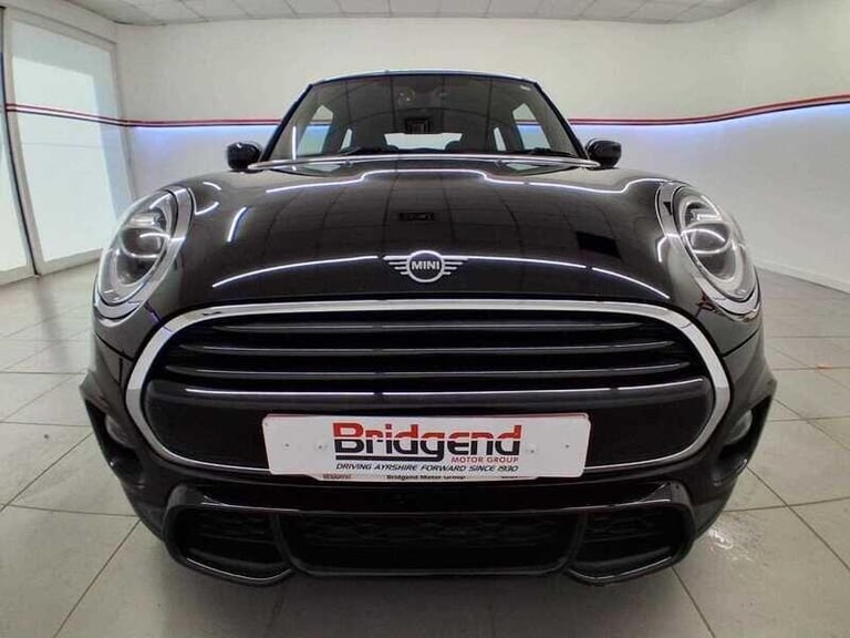 2019 MINI Hatch 1.5 Cooper Sport Hatchback 3dr HATCHBACK Petrol Manual
