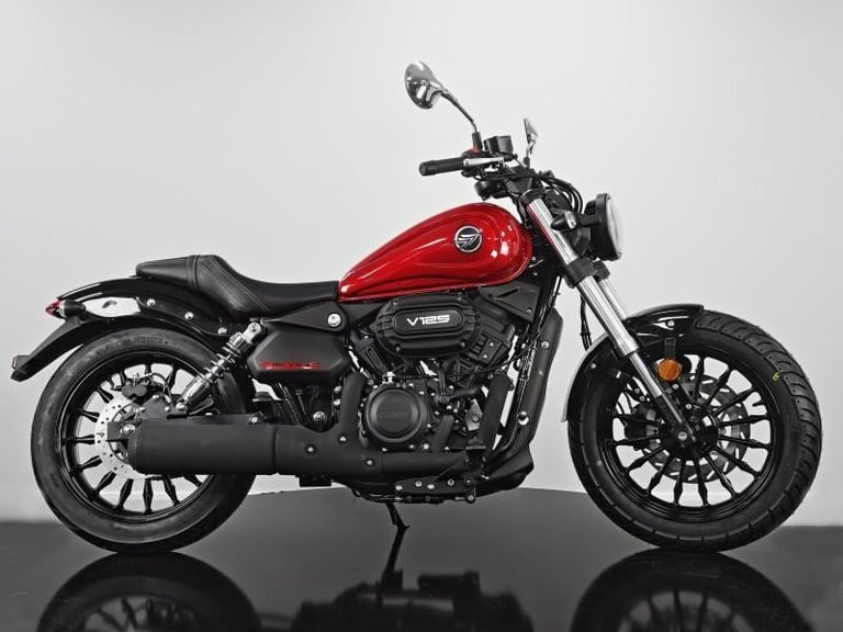 Keeway RK V125C| 2023 | Best Motorcycle| For Sale |  |