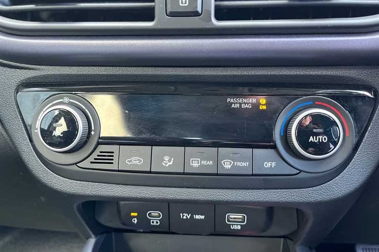 2024 Hyundai i10 1.0 [63] Premium 5dr Auto [Nav] HATCHBACK PETROL Automatic